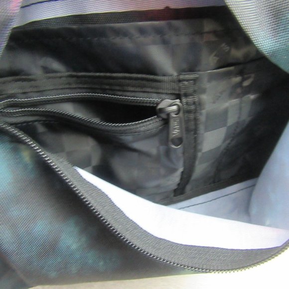Vans Old Skool H20 Galaxy Backpack School Travel Bag 22L NEW - Picture 5 of 15